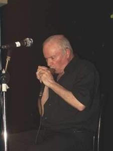 משה בראונר אמן המפוחית  בכנס מפוחיות 2008 בקרית טבעון.